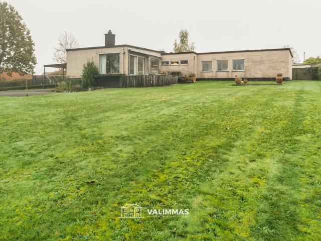 à vendre Villa Asse Edingsesteenweg