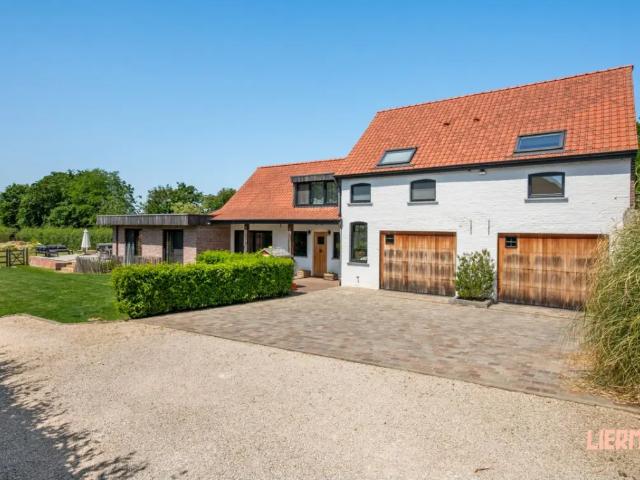 à vendre Villa Asse Kapellestraat