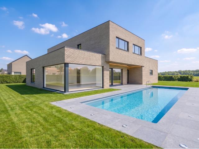 à vendre Villa Beaufays chèvrefeuilles