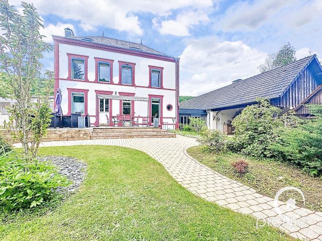 à vendre Villa Beauraing grand rue 53 08800 NOHAN sur SEMOY FRANCE