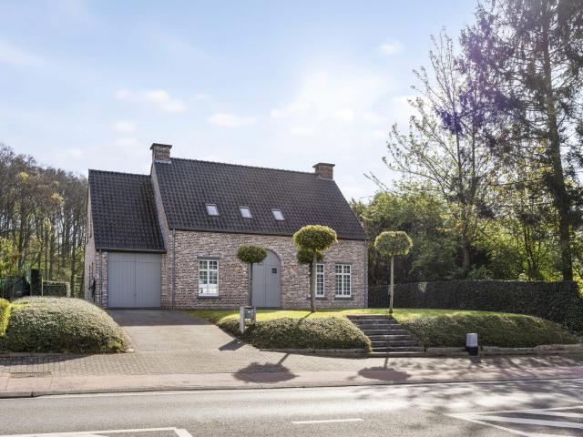à vendre Villa Beersel Alsembergsteenweg