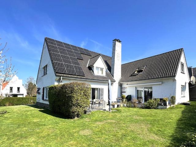 à vendre Villa Beersel