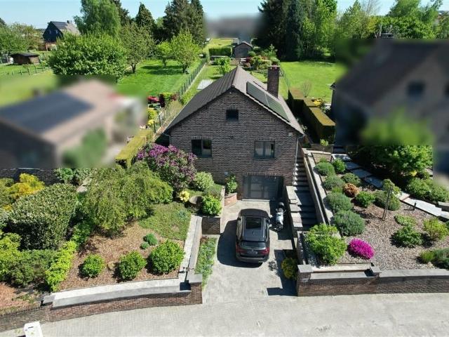 à vendre Villa Beyne Heusay Rue Joseph Leclercq