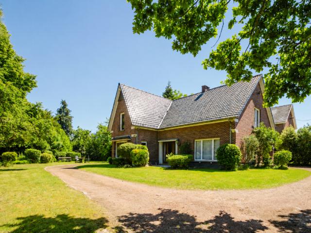 à vendre Villa Bottelare Steenbergestraat