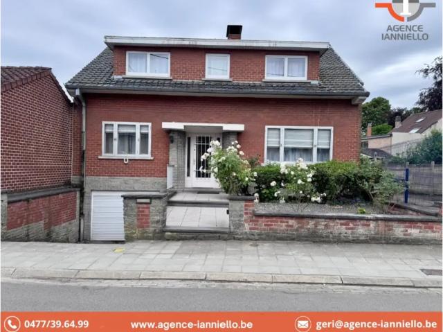 à vendre Villa Boussoit Avenue du Calvaire