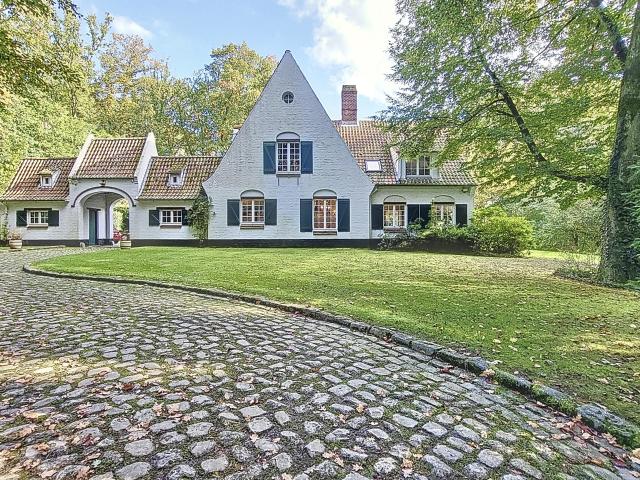 à vendre Villa Braine l'Alleud