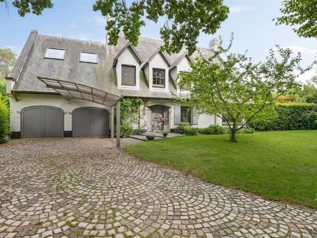 à vendre Villa Brasschaat Olmelei