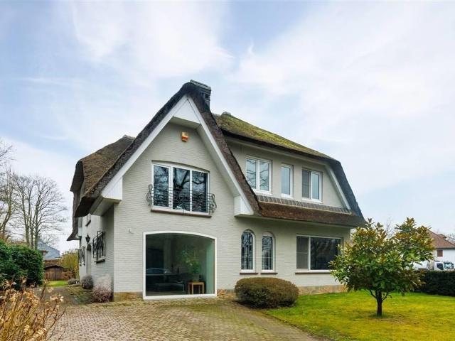 à vendre Villa Brasschaat Zegersdreef