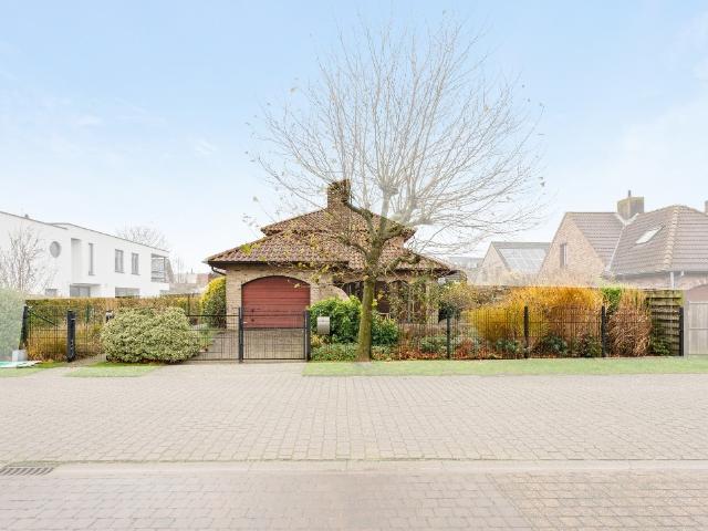 à vendre Villa Bredene Berkenstraat