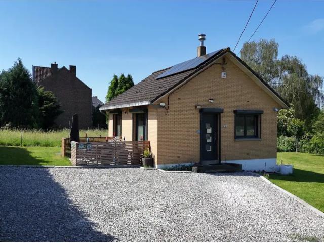 à vendre Villa Carnières Rue Ernest Solvay