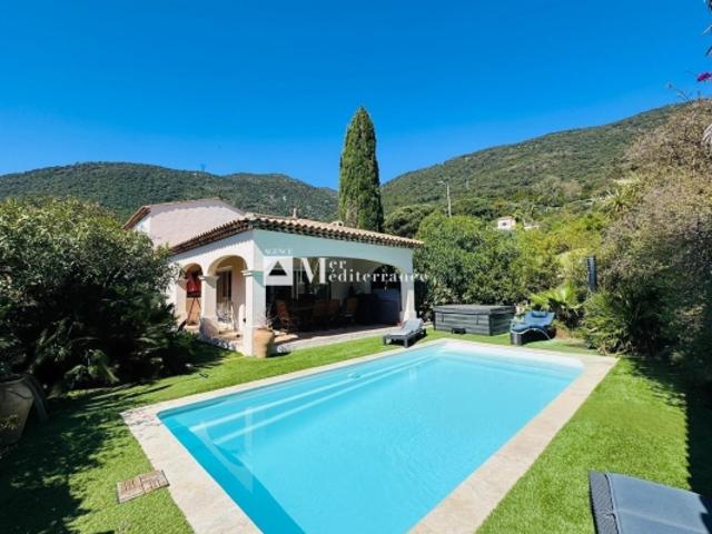 A VENDRE VILLA CAVALAIRE