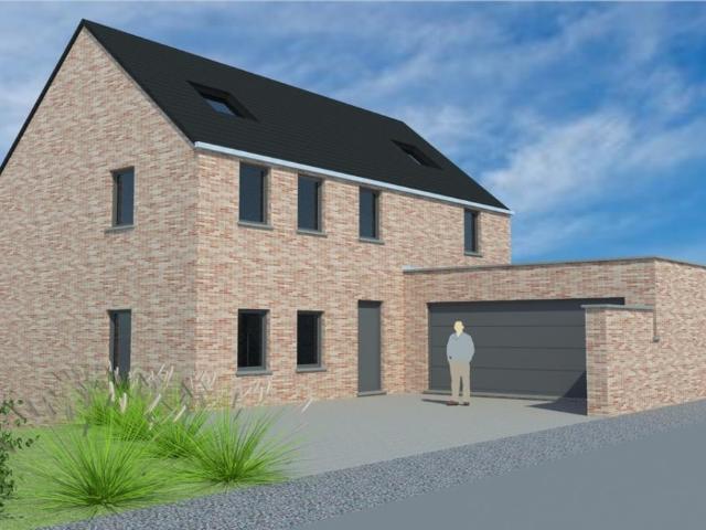 à vendre Villa Chaumont Gistoux