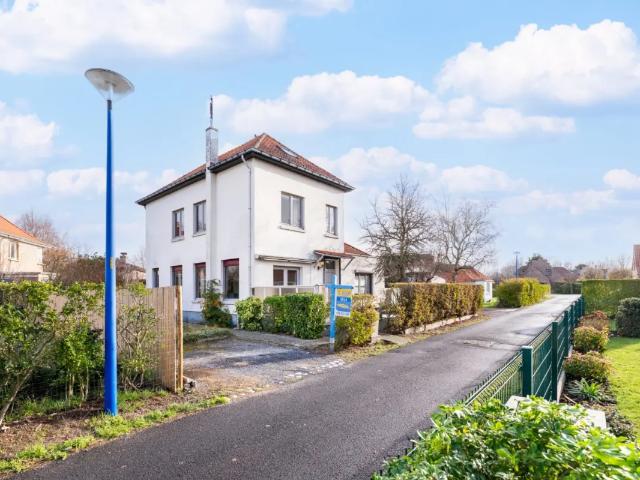 à vendre Villa Coxyde Taliterstraat
