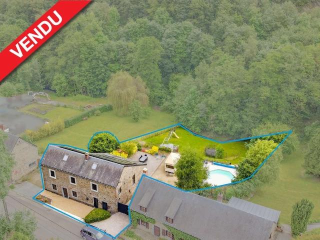 à vendre Villa Crupet