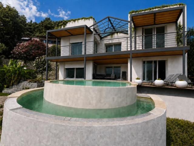 À VENDRE, VILLA D'ARCHITECTE