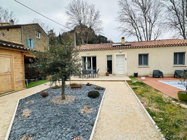 A VENDRE VILLA DE 2020 SURF HAB 85M² 4 PIECES 3 CHAMBRES TER