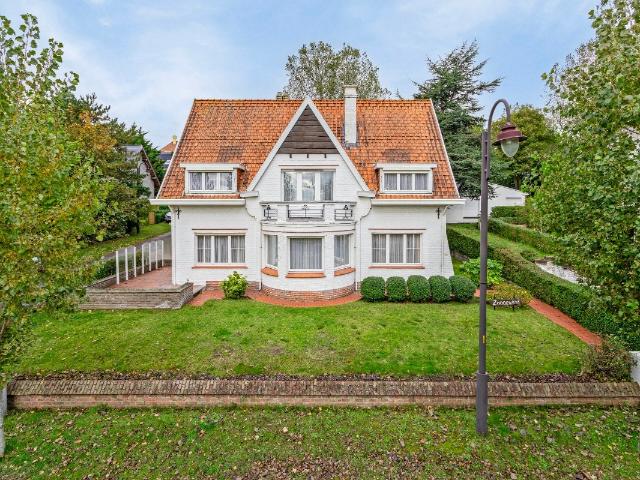à vendre Villa De Haan Velasquezlaan