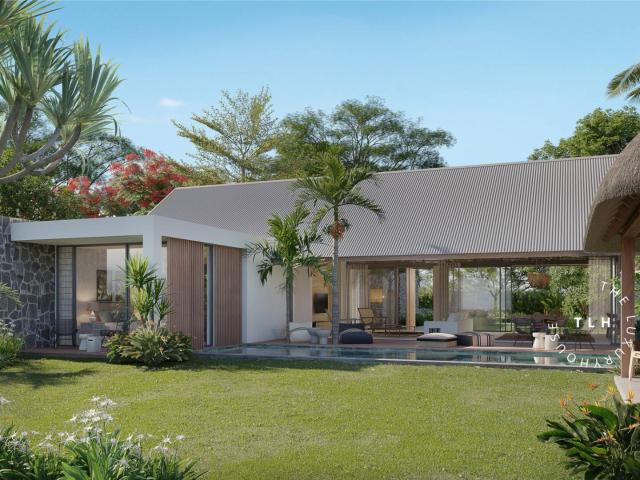 Villa de Prestige à Beau Champ Île Maurice