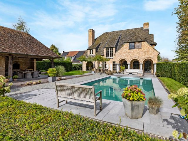 à vendre Villa Dendermonde Sint Onolfsdijk