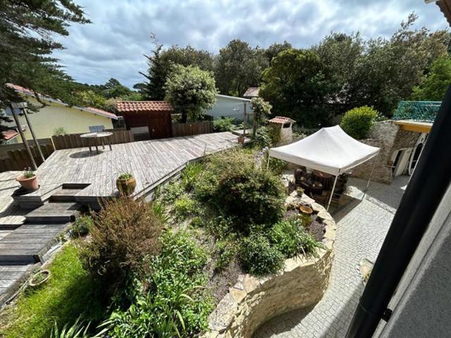 A Vendre Villa d'exception à Carcans Maubuisson