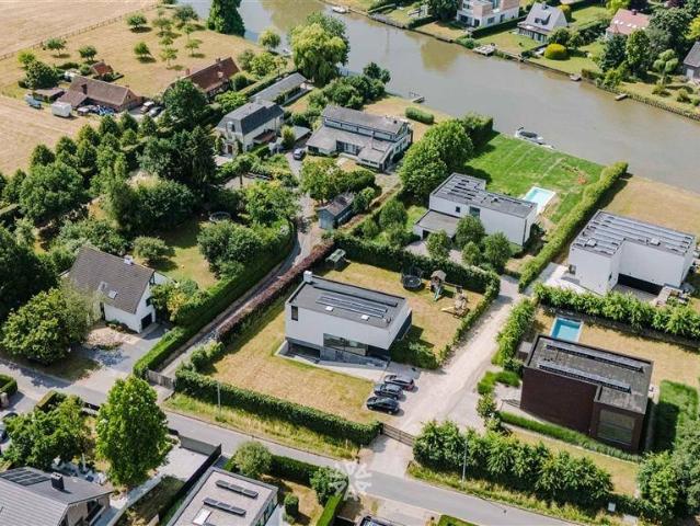 à vendre Villa Drongen Keuzemeers