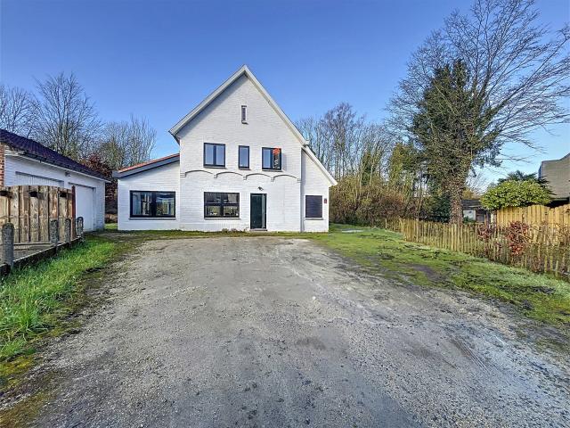 à vendre Villa Dworp Zevenbronnenstraat