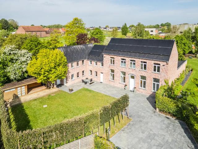 à vendre Villa Enghien