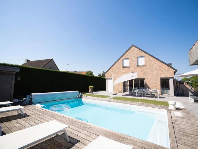 à vendre Villa Estaimbourg