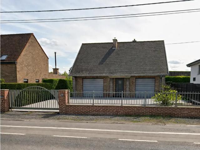 à vendre Villa Estaimpuis Chaussée de Dottignies