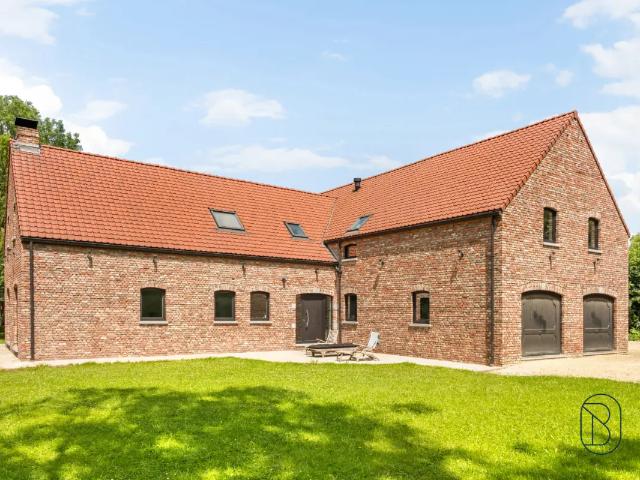à vendre Villa Estaimpuis Rue du Quennelet