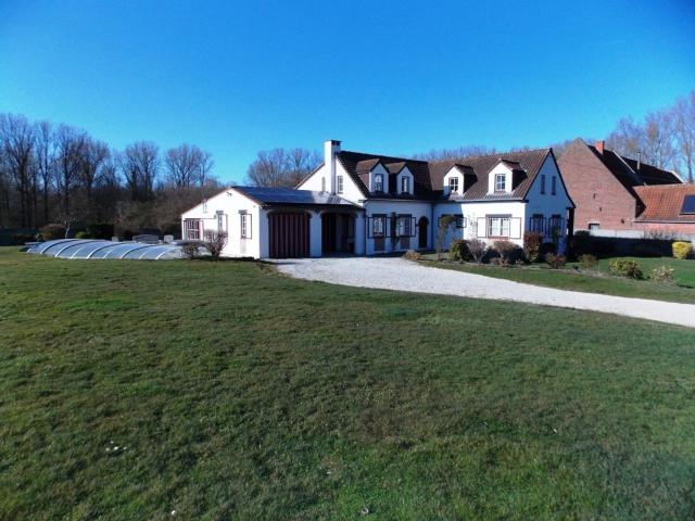 à vendre Villa Erbaut Rue du Tordoir