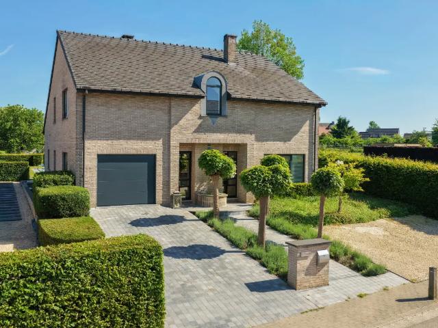 à vendre Villa Erps Kwerps Vissegatstraat