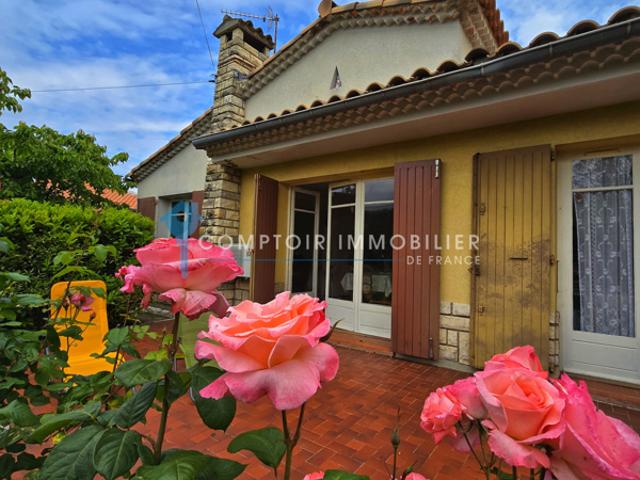 À vendre: Villa F5 spacieuse de 177 m2 habitables Emplace