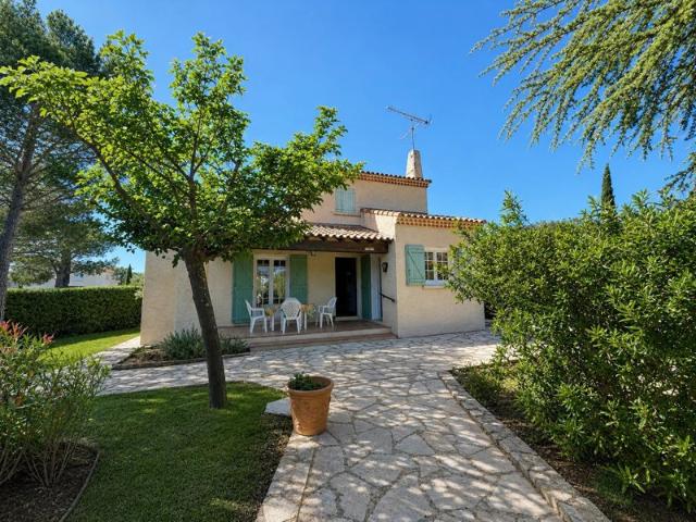 A vendre villa Gemenos