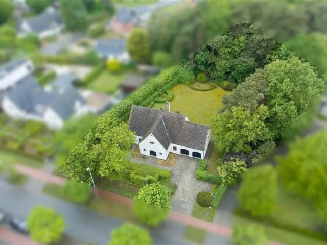 à vendre Villa Genk Mosselerlaan