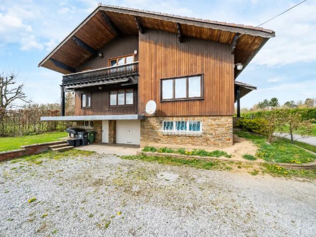 à vendre Villa Gerpinnes