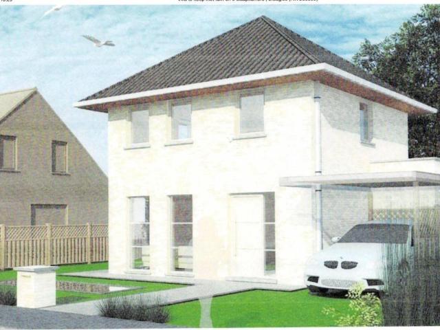 à vendre Villa Ghlin