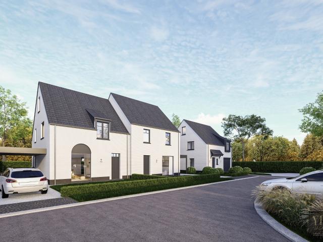 à vendre Villa Gistel Zevekoteheirweg
