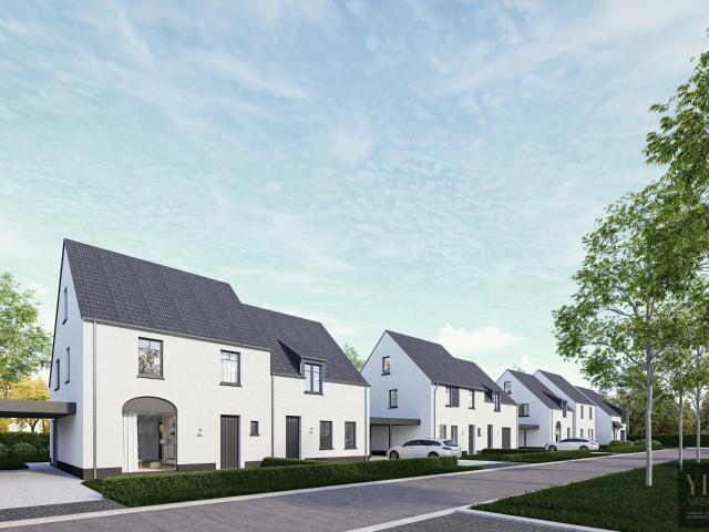 à vendre Villa Gistel Zevekoteheirweg