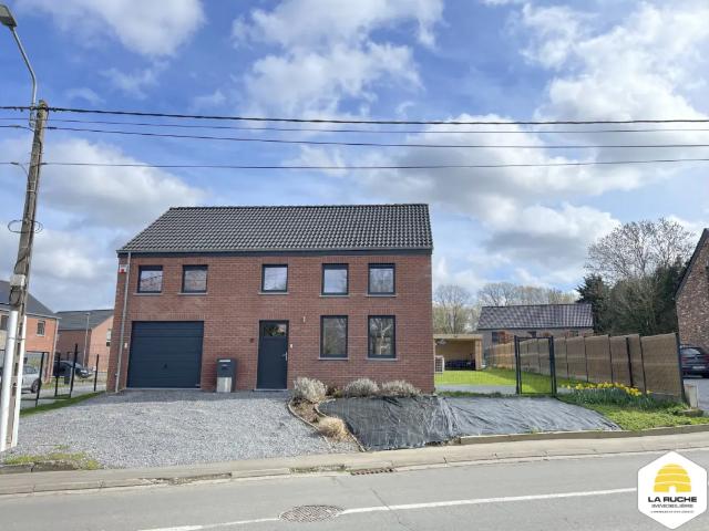 à vendre Villa Ham sur Heure rue Saint Martin