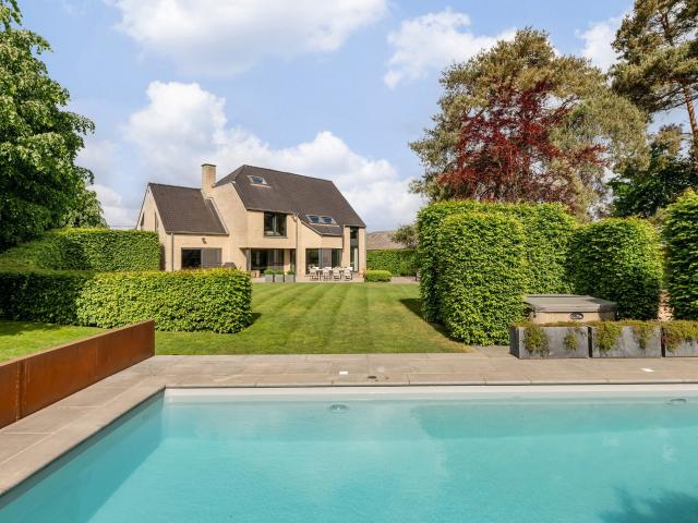 à vendre Villa Haacht Sint Remigiusweg