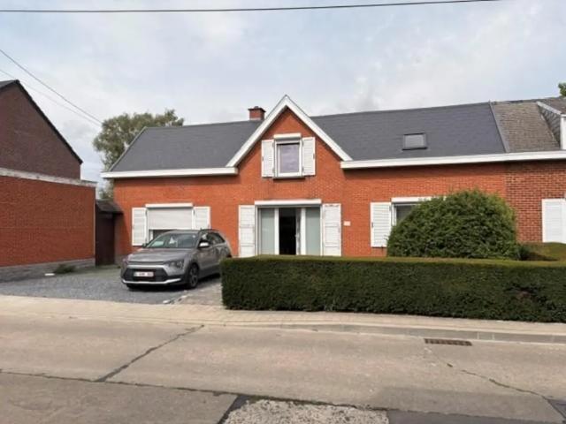 à vendre Villa Havré Rue Arthur Collier
