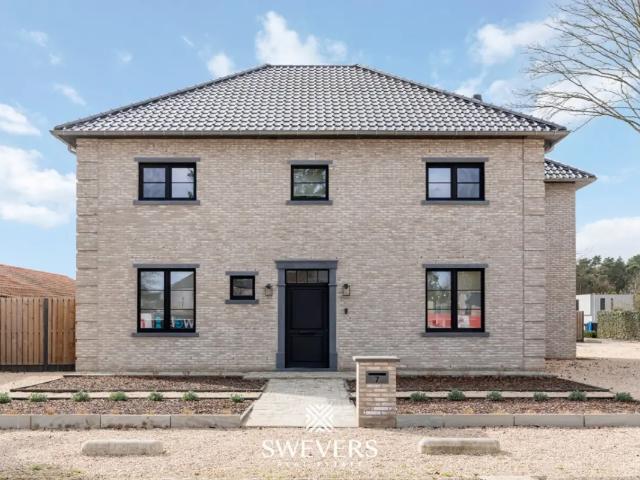 à vendre Villa Heppen Kruisstraat