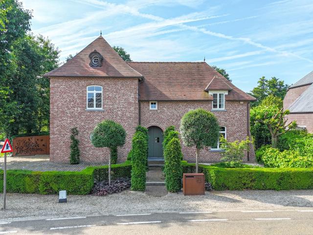 à vendre Villa Heusden Zolder Witte Barier