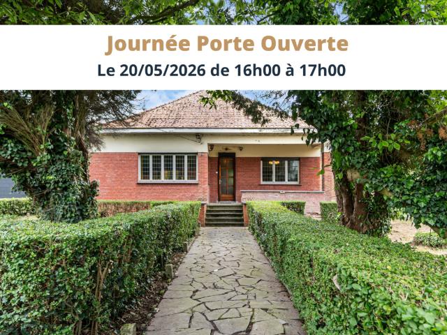 à vendre Villa Hornu Rue de Bavay