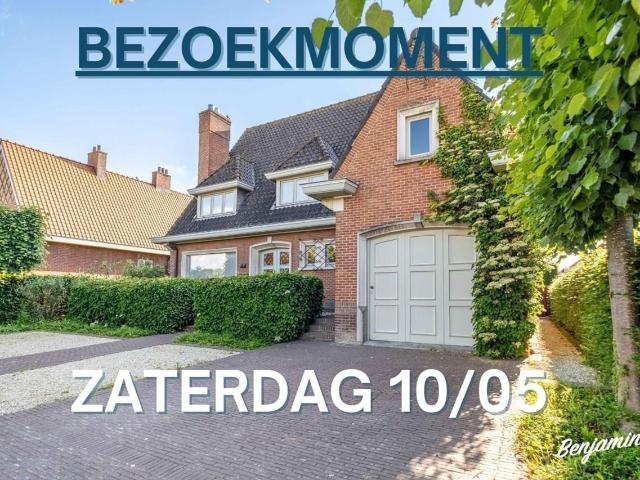 à vendre Villa Houthulst Poelkapellestraat