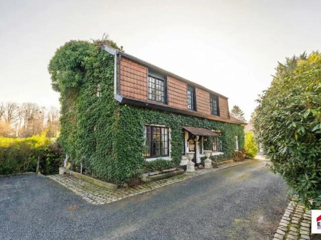 à vendre Villa Huizingen Diesbeekstraat