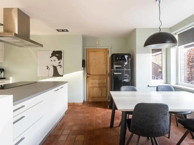 à vendre Villa Iddergem Steenweg
