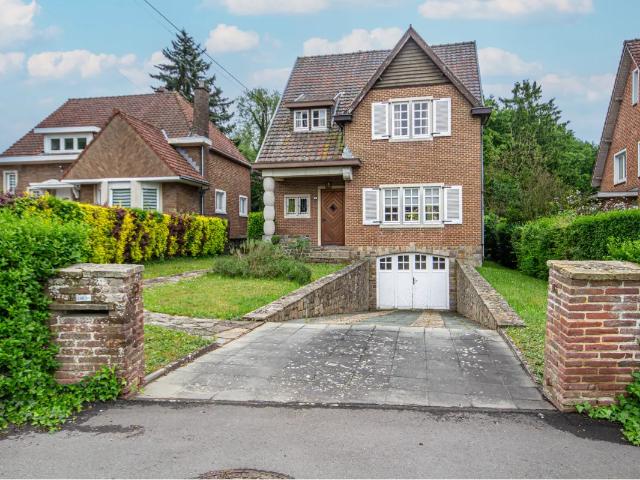 à vendre Villa Jamioulx