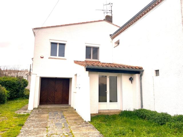 A Vendre Villa Jardin Garage Carcassonne 104m² Carcassonne